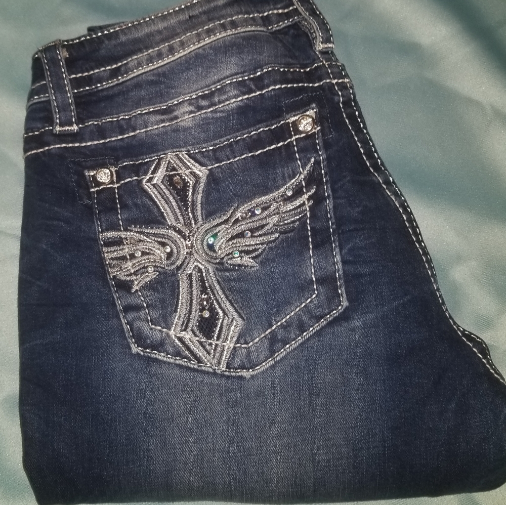 Miss Me Jeans size 30
